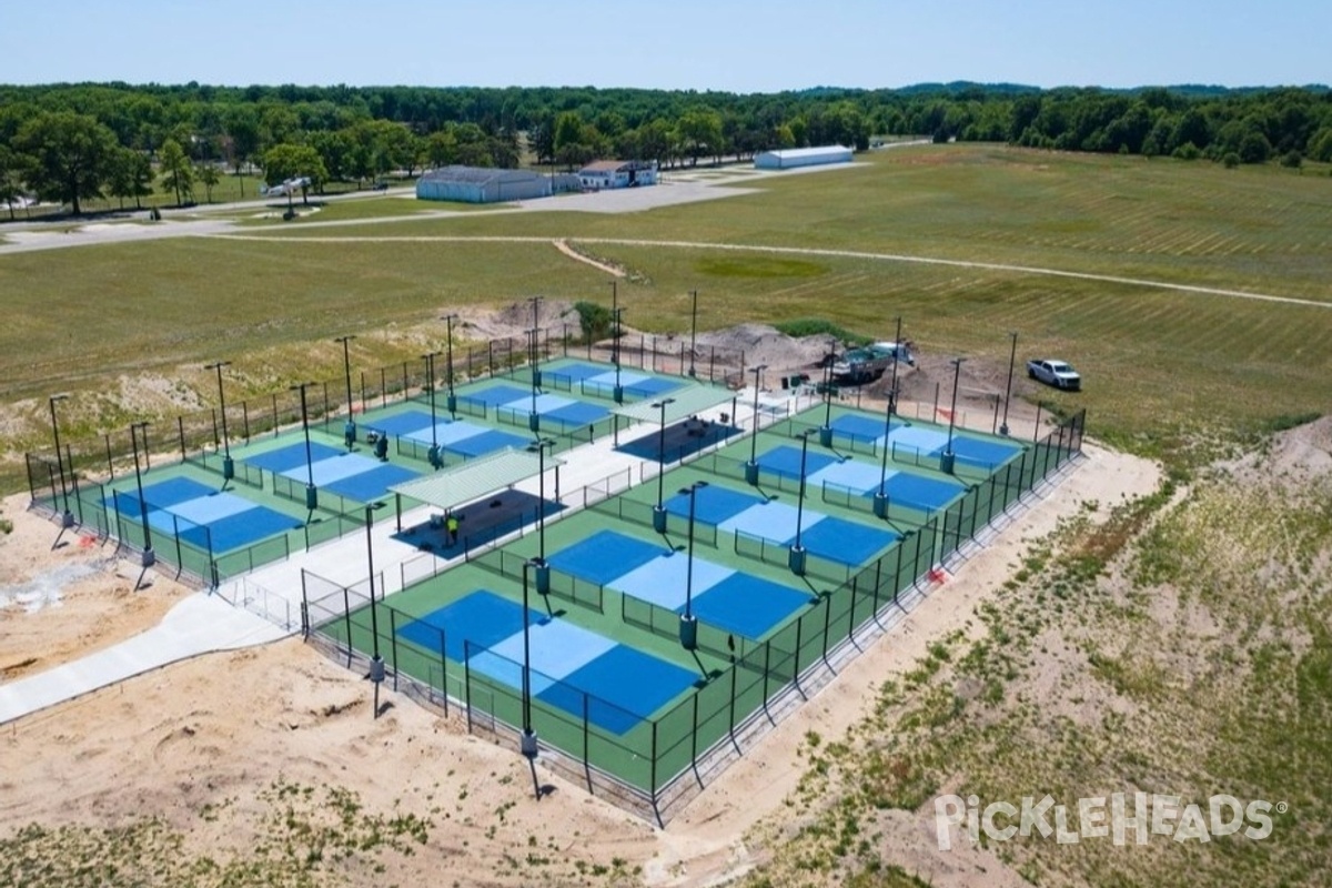 Photo of Pickleball at Park Township Community Park